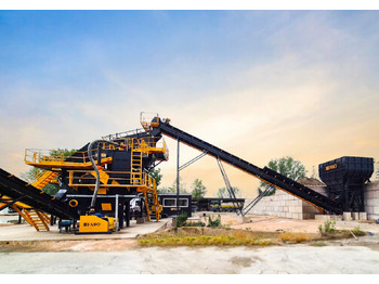 New Crusher FABO crusher - stone crusher - crushers: picture 2 New Crusher FABO crusher - stone crusher - crushers: picture 2