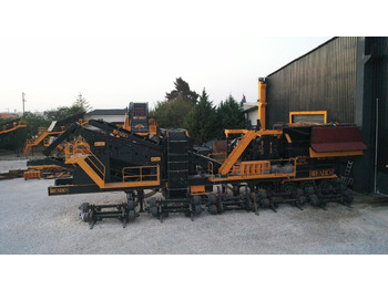 New Mobile crusher FABO https://faboglobal.com/: picture 2 New Mobile crusher FABO https://faboglobal.com/: picture 2