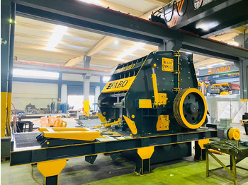 New Impact crusher FABO impact crusher: picture 3