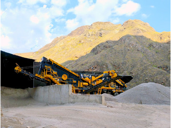 Mining machinery FABO