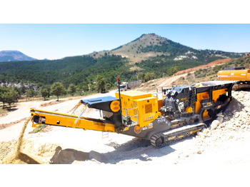 Mining machinery FABO