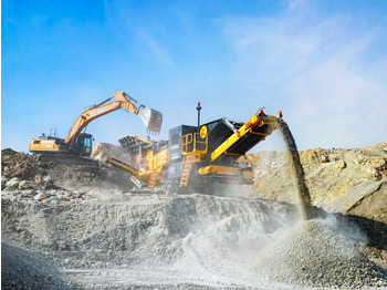 Mining machinery FABO