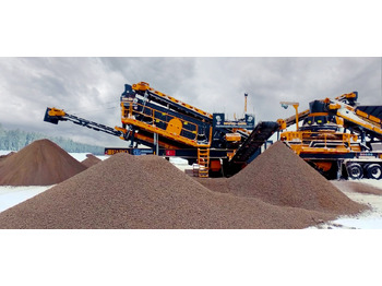 Mining machinery FABO