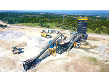 Concrete plant FABO