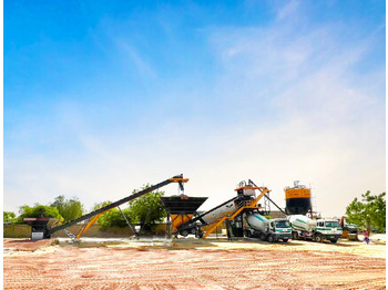 Concrete plant FABO
