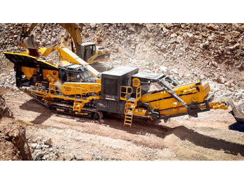 Impact crusher FABO