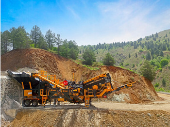 Impact crusher FABO