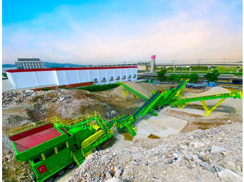 Impact crusher FABO