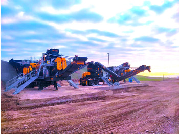 New Jaw crusher FABO mobile jaw crusher: picture 2