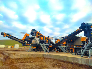 New Jaw crusher FABO mobile jaw crusher: picture 3