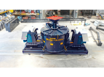 New Impact crusher FABO vsi crusher: picture 4