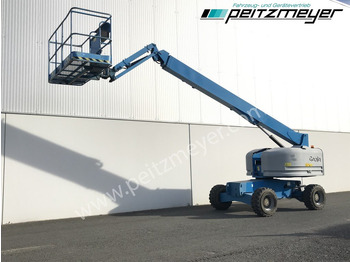 Telescopic boom GENIE S45