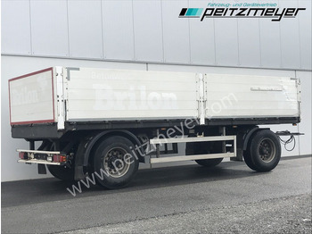Dropside/ Flatbed trailer