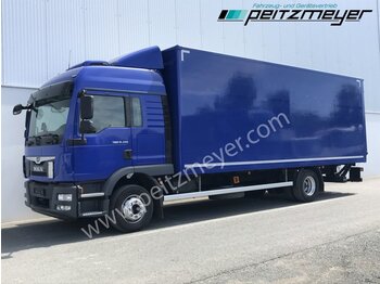 Box truck MAN TGM 15.250