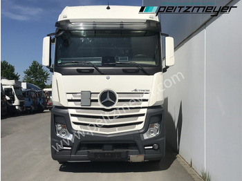 Beverage truck MERCEDES-BENZ Actros 2545 LL Böse Schwenkwand + 2,5 t. LBW BÄR: picture 5 Beverage truck MERCEDES-BENZ Actros 2545 LL Böse Schwenkwand + 2,5 t. LBW BÄR: picture 5