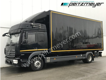 Box truck MERCEDES-BENZ Atego 1227