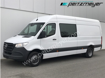 Panel van MERCEDES-BENZ Sprinter 516