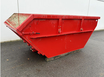 Skip bin