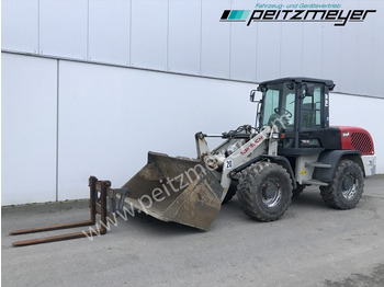 Wheel loader TAKEUCHI