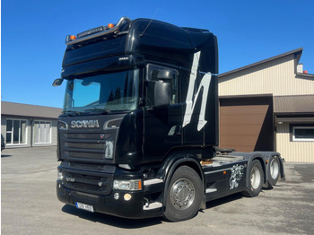 Tractor unit SCANIA R 620