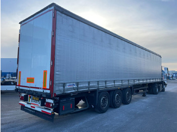 Curtainsider semi-trailer Schmitz Cargobull SCB-S3T EN 12642-XL Allu borden - disc brakes 2 x toolbox / tu: picture 4