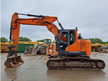Crawler excavator DOOSAN DX235LCR-5
