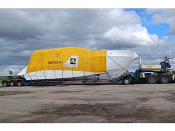 Low loader trailer FAYMONVILLE