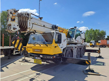 All terrain crane GROVE