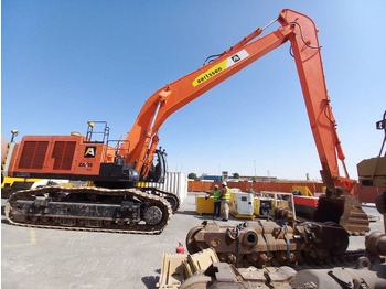 Excavator Hitachi ZX870LC H-5G (Abu Dhabi): picture 2 Excavator Hitachi ZX870LC H-5G (Abu Dhabi): picture 2