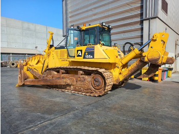Bulldozer Komatsu D155A-6R (4 pcs available in Abu Dhabi): picture 2 Bulldozer Komatsu D155A-6R (4 pcs available in Abu Dhabi): picture 2