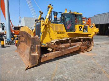 Bulldozer KOMATSU D155
