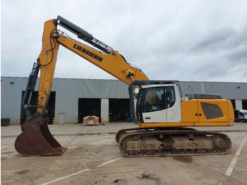 Crawler excavator LIEBHERR R 936