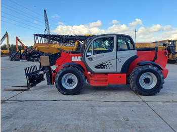 Telescopic handler MANITOU MT 1840