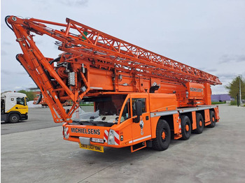 Mobile crane SPIERINGS