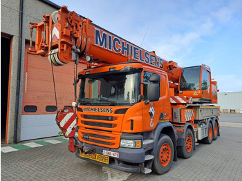 All terrain crane TADANO HK 40