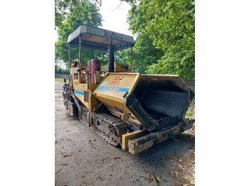 Asphalt paver BITELLI