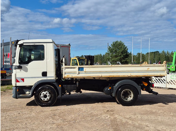 Tipper MAN TGL8.220, 83'600km!: picture 2