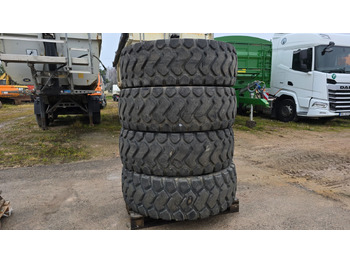 Wheel and tire package MICHELIN