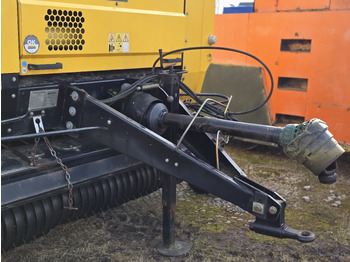 Round baler New Holland BR6090: picture 3