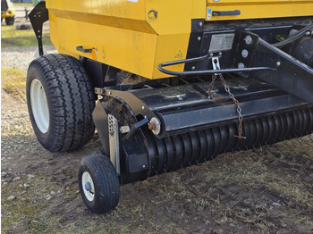 Round baler New Holland BR6090: picture 2