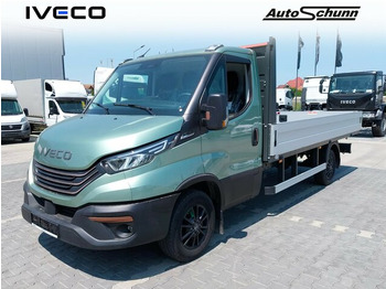 Open body delivery van IVECO Daily 35s14