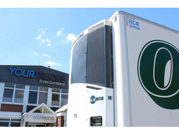 Refrigerator semi-trailer Chereau Thermo King SLXi 200  Aluboden  FRC 06 2026: picture 5