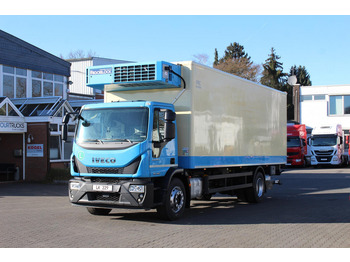 Refrigerator truck IVECO
