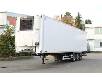 Refrigerator semi-trailer LAMBERET