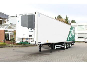 Refrigerator semi-trailer LAMBERET