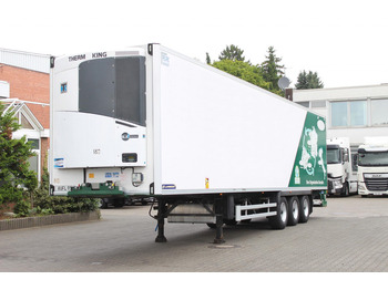Refrigerator semi-trailer LAMBERET