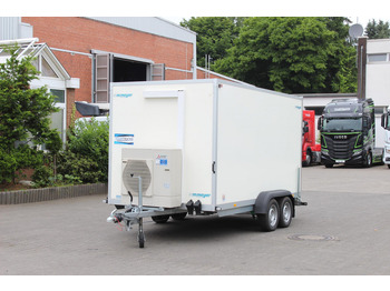 Refrigerator trailer