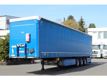 Curtainsider semi-trailer SCHMITZ