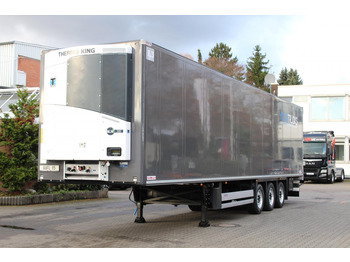 Refrigerator semi-trailer SCHMITZ