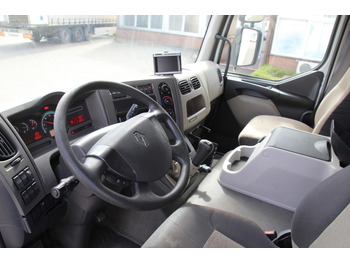 Interior photo 1: Truck Renault Midlum 220 E5 CS 850 Strom LBW Seiten Tür FRC